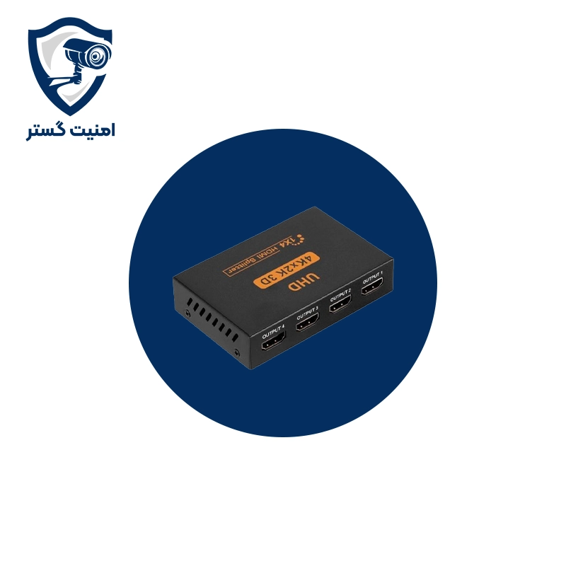 اسپیلیتر 1به4 HDMI