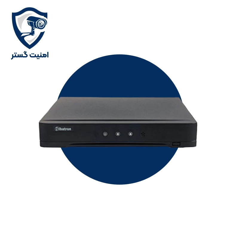 دستگاه ضبط‌کننده ویدئویی AHD مدل AHD-7116-ZFN-A1