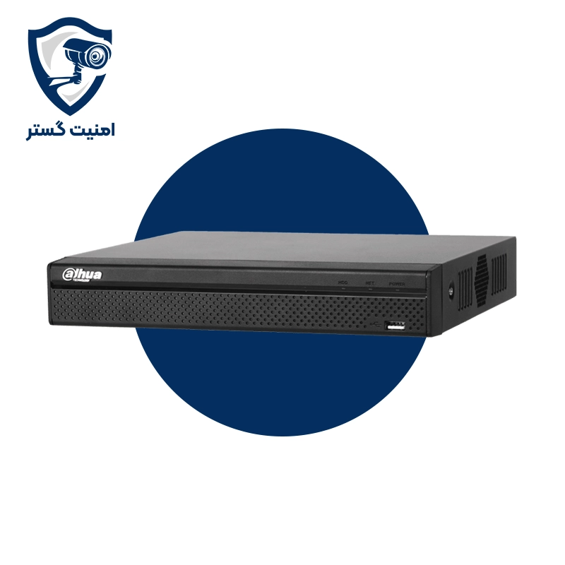 دستگاه ضبط‌کننده ویدئویی تحت شبکه داهوا مدل NVR4104HS-4KS2L