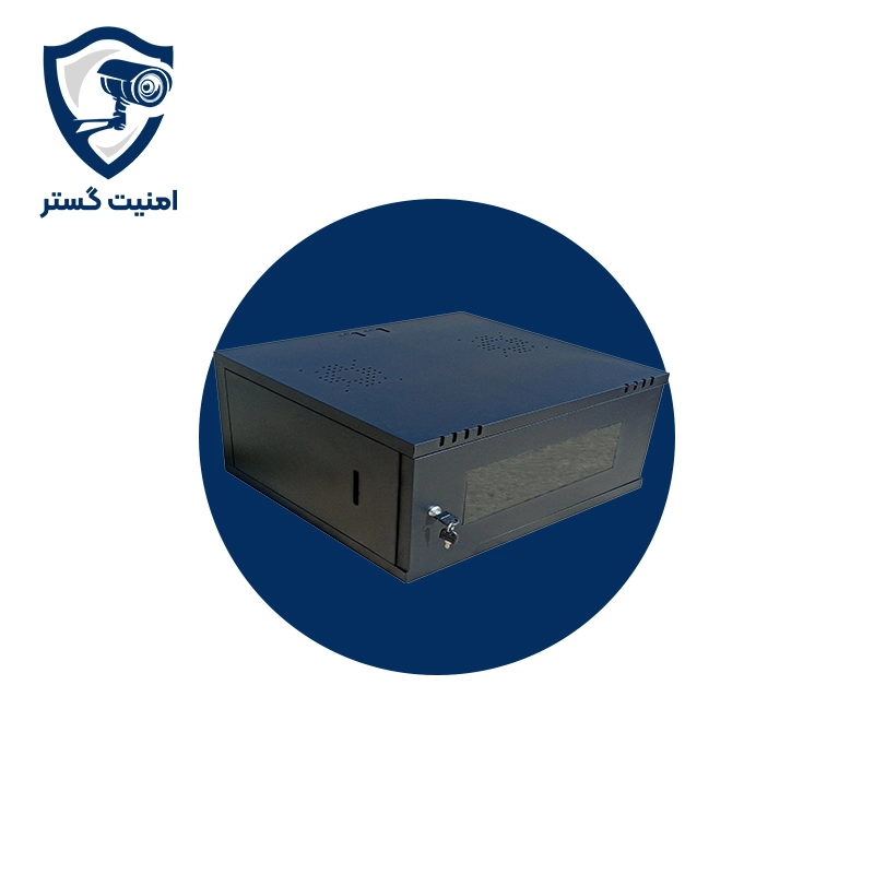 رک 6یونیت عمق 60استاندارد آلفا