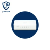 سوئیچ شبکه 5 پورت 10/100