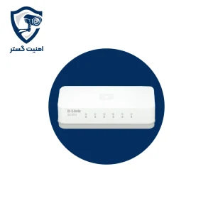 سوئیچ شبکه 5 پورت 10/100