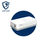 سوئیچ شبکه دی-لینک مدل DES-1005C