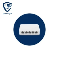 سویچ 5پورت 1000