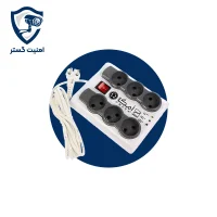محافظ 6خانه 3متری امگا