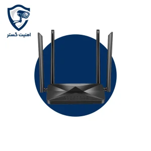 مودم 4 آنتن PM970 | اینترنت پرسرعت با پوشش گسترده و سیگنال قوی