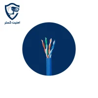 کابل شبکه CAT6 UTP