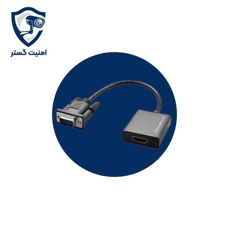 تبدیل HDMIبه VGA