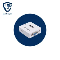 تبدیل VGAبه HDMI