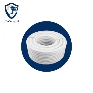 خرطومی فلزی 21سفید