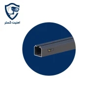 ریل با قوطی 1سانتی