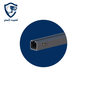 ریل با قوطی 1سانتی