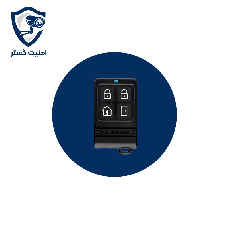 ریموت دزدگیر 64pro