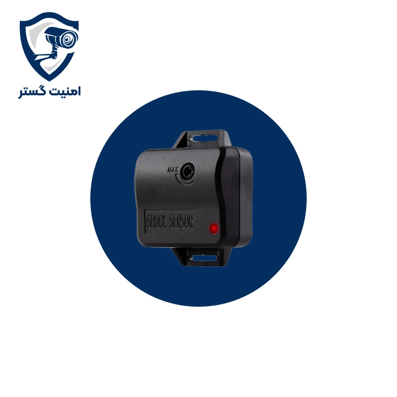 سنسور ضربه ای فایروال با سیم