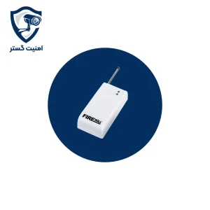 شوک سنسور بی سیم پلاس