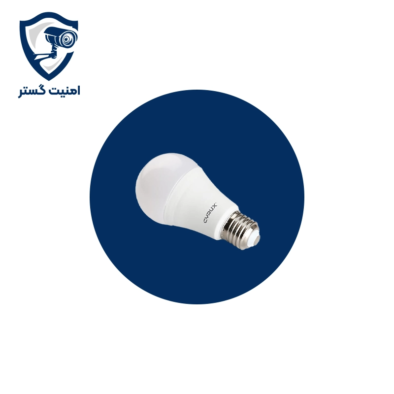لامپ12w