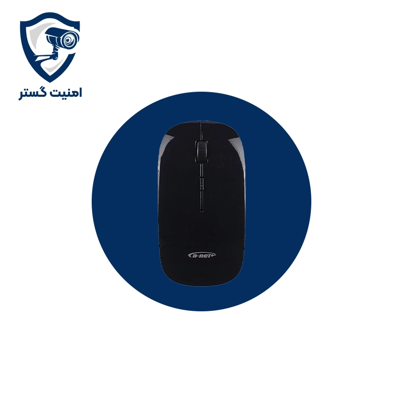 ماوس بی سیم دی نت
