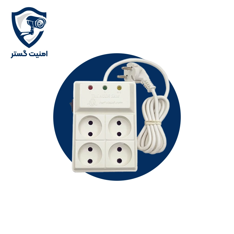 محافظ برق کابل بلند