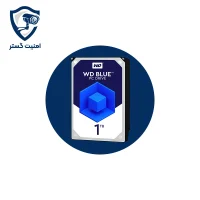 هارد 1 ترابایت وسترن آبی