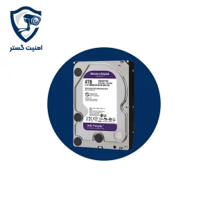 هارد 4 ترابایت وسترن شرکتی