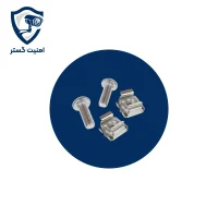 پیچ و مهره رک