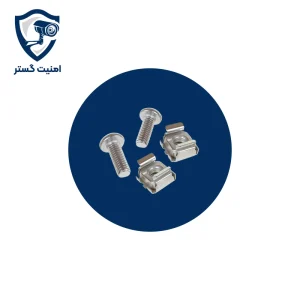 پیچ و مهره رک