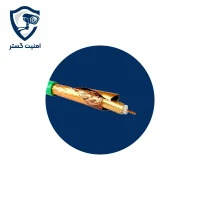 کابل RG59مس-دو فویل