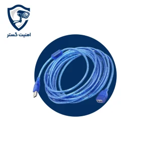 کابل افزایش USB10متری