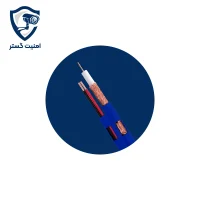 کابل ترکیبی 0.7مس برق 2*.075