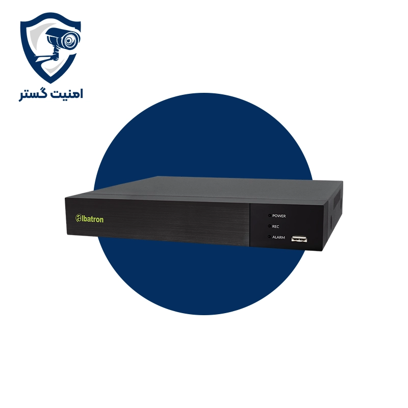 دستگاه 4 کانال آلباترون 7104