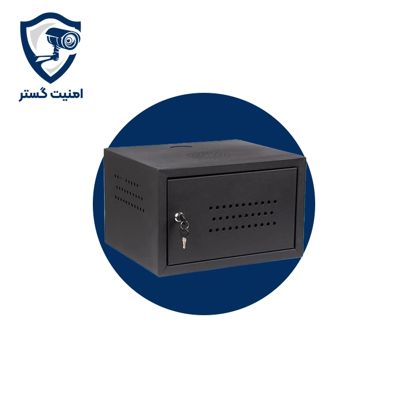 رک فلزی 6 یونیت