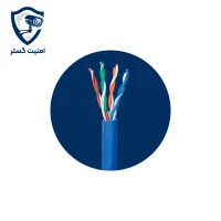 کابل شبکه تست CAT6 UTP